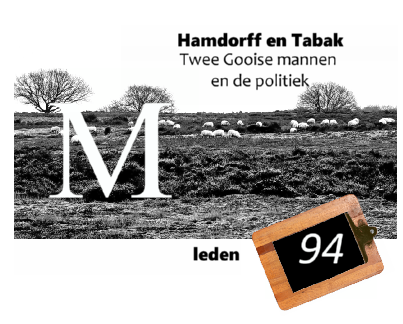 Hamdorff & Tabak — afl. 94