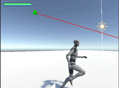 Zip Lining — Curves and Input