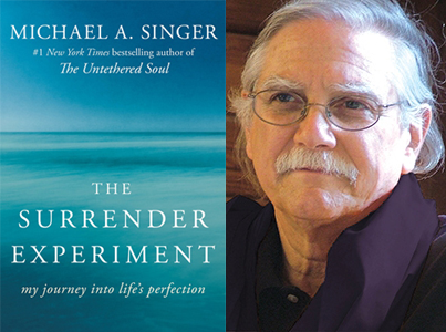 Book Review — “The Surrender Experiment: My Journey into Life's Perfection”  — Michael A. Singer | by Daniel Mangena | Medium