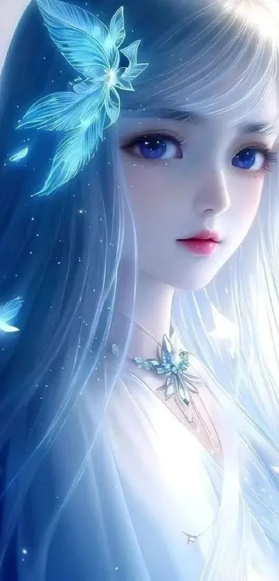 The Girl of Moonlight