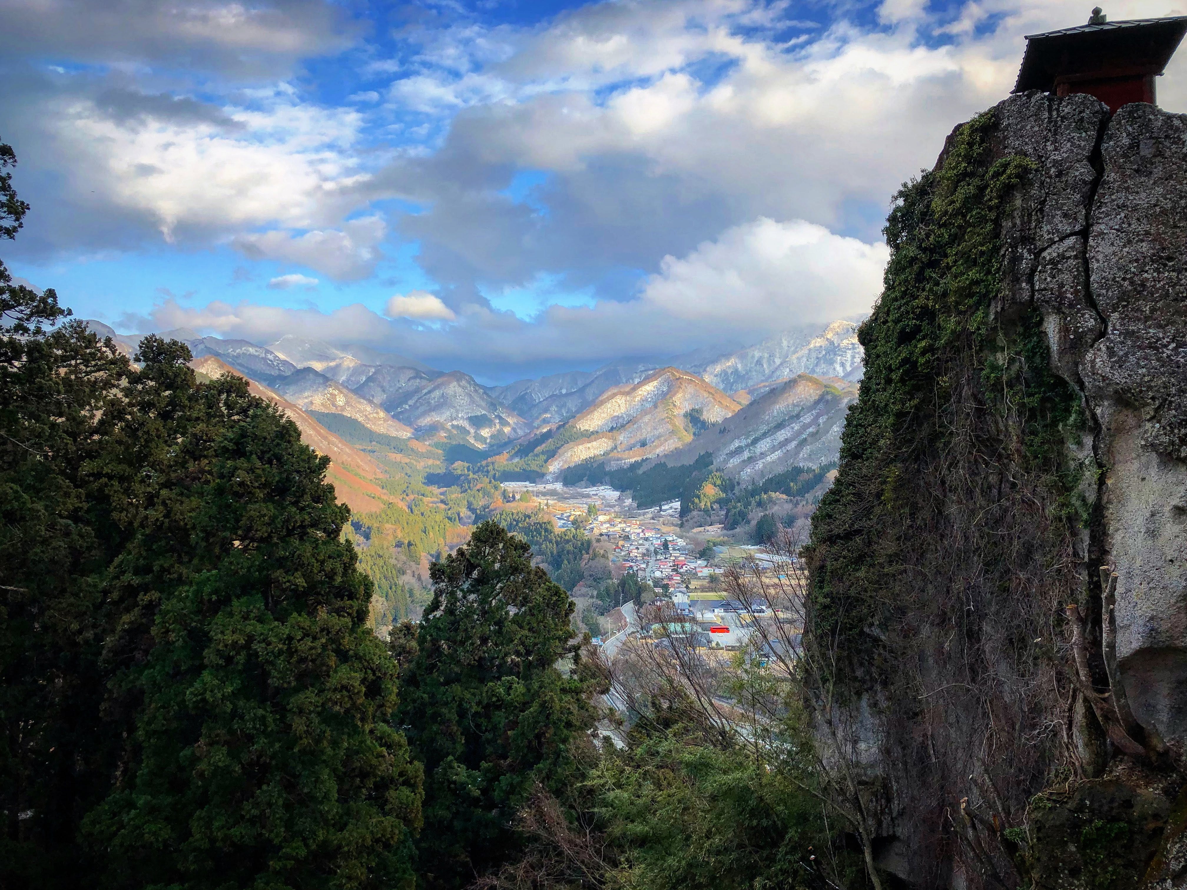 The Extinct Volcano and Sacred Site of Murayama Ha-yama | by Kiwi