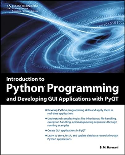 READ/DOWNLOAD=& Introduction to Python Programming and Developing GUI ...