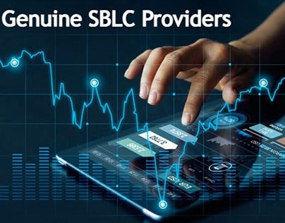Trusted SBLC Provider & Bank Guarantee Provider Since 1996