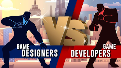 Game Designer Vs. Game Developer: Unveiling The Key Roles In Game ...