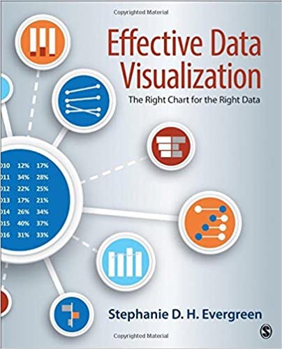 READ/DOWNLOAD*$ Effective Data Visualization: The Right Chart for the ...