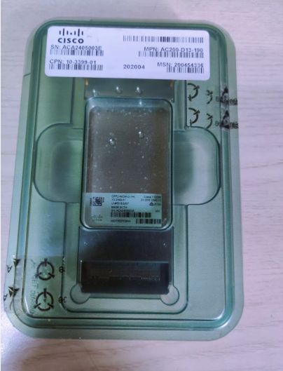 Cisco Digital 100G CFP2 Pluggable Optical Module