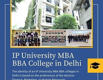 Selecting Delhi’s Best MBA College - Rukminidevicollege - Medium