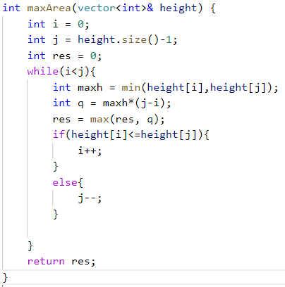 Day 5 of Cracking GOOOOGLE. Today, I solved the “Container With… | by ...
