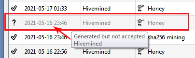 How to reduce number of Orphan Blocks during HiveMining