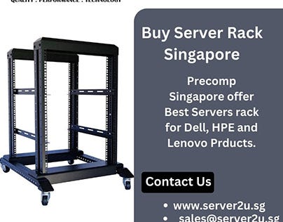Buy Server Rack Singapore. Buy Server Rack Singapore | by Server ...