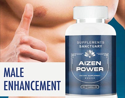 Dominate The Male Enhancement Niche Today with Aizen Power | by Troda ...