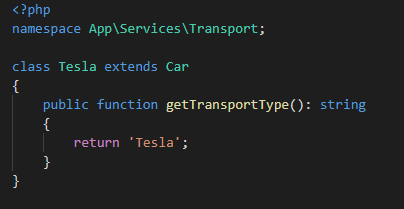 JOURNEY SOLID PRINCIPLE ON PHP (part 2) | by Shaun | Medium