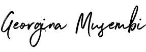 Georgina Musembi, M.Sc.