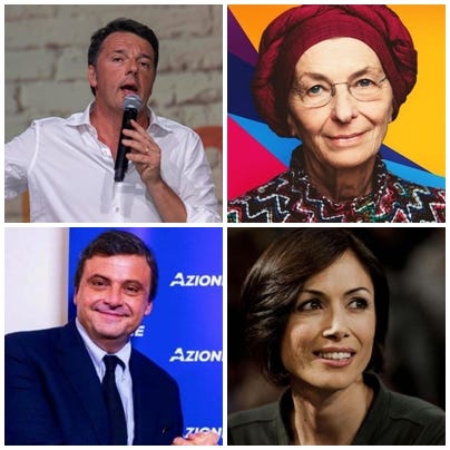 Un grande partito liberale per salvaguardare l’Italia europeista by