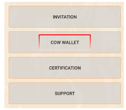 How to use COW Wallet. Here is a guide to using COW TOKEN… | by CowCow ...