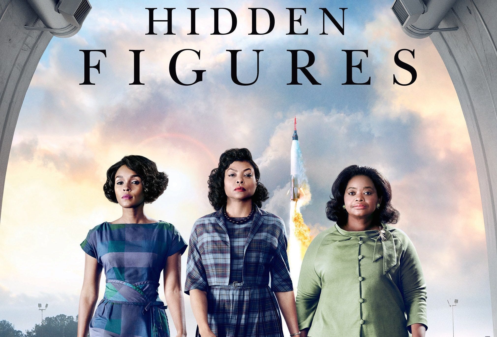 Hidden Figures (2016) Movie Review | by BS Reviews | Medium