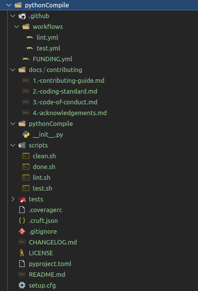 Python 的 lint 項目. 摘要 | by Kiwi lee | Medium