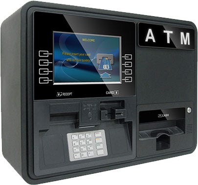 Key Features to Look for in the Genmega G2500 ATM Machine