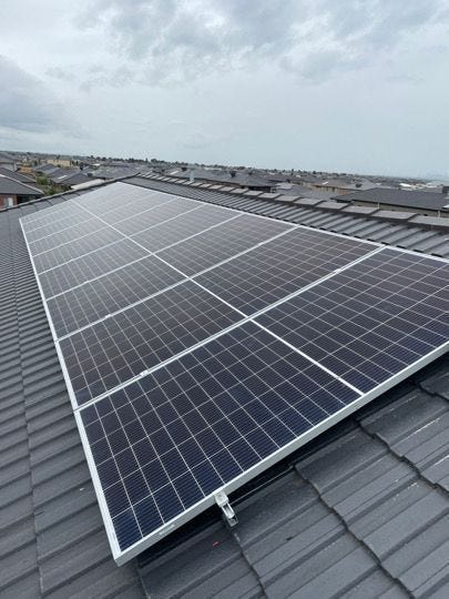 Direct Response Ad Copy for a Residential Solar Brand