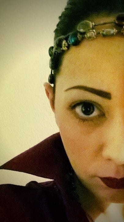 Dita di ragno e polvere di stelle