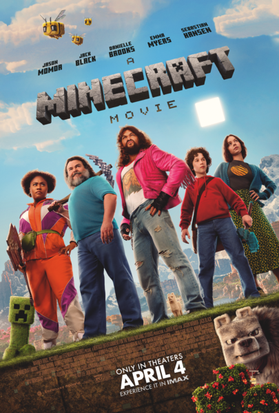 A Minecraft Movie Drops on Max June 20: Everything You Need to Know