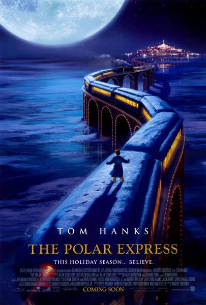 The Polar Express (film) - Wikipedia