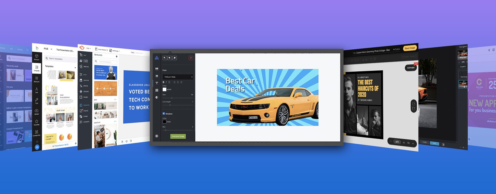 Free Online Photo Editor: Edit Images & Photos in PixTeller