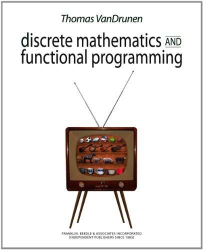Discrete Mathematics and Functional Programming - Sarrabehra - Medium