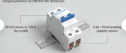 The Ultimate Guide to MCB: Mastering Miniature Circuit Breaker Selection & Safety in 2026
