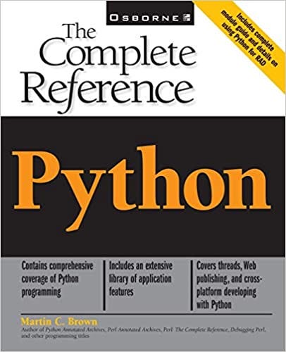 READ/DOWNLOAD[ Python: The Complete Reference FUL | by READ/DOWNLOAD ...