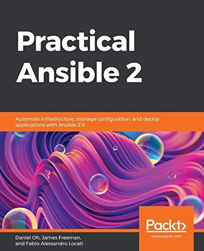 Download PDF !! Access Practical Ansible 2: Automate infrastructure ...