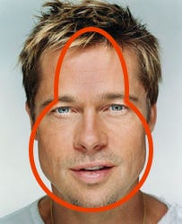 The Ten Most Common Face Shapes for Men (Plus Four SUPER WEIRD Ones) | by  Greg Poulos | Bullshit.IST