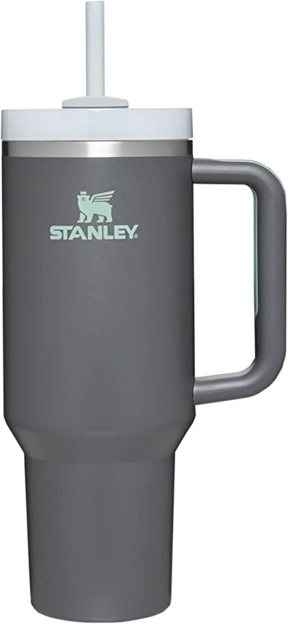 Stanley Quencher Travel Tumbler  Trendy water bottles, Tumbler