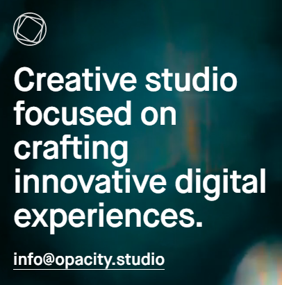 Sverige bästa UX-designbyrå: Opacity