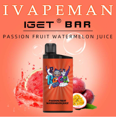 How Does iGet Bar Become A Modern Way To Smoke That Eliminates ...