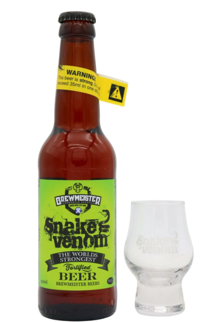 Picture Source: https://www.htfw.com/brewmeister-snake-venom-world-s-strongest-beer