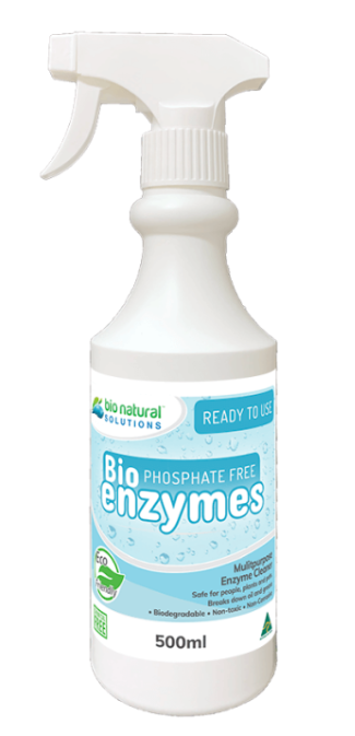 Bio enzymes