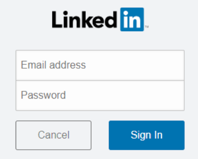 Flutter SignIn with LinkedIn. If you are using Flutter as a framework…, by  Nihad Delic