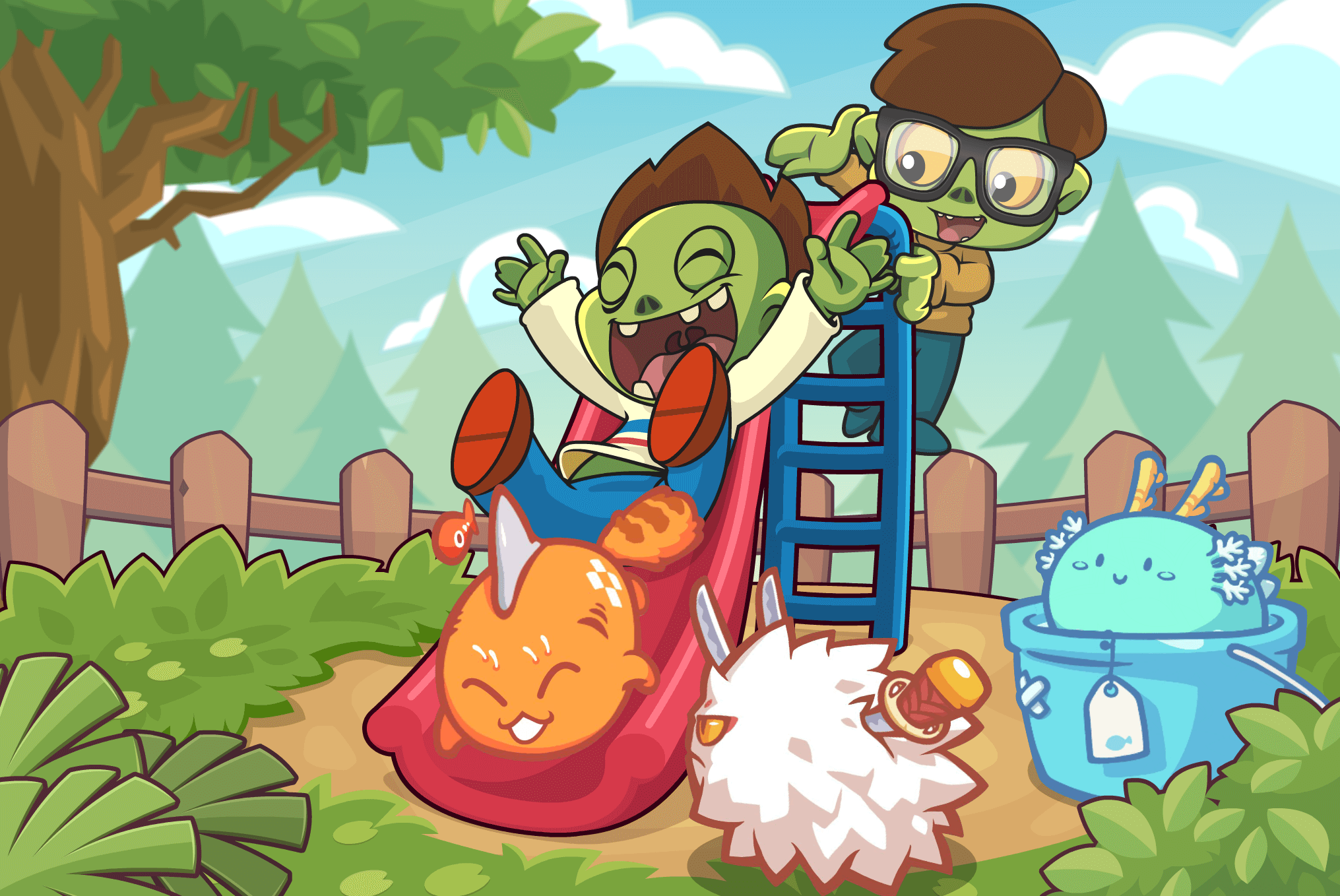 Axie Infinity: Origin Season 0 Hits the Scene! Here's What That Means