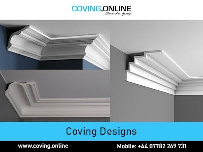 Coving Designs - Abdul Majid - Medium