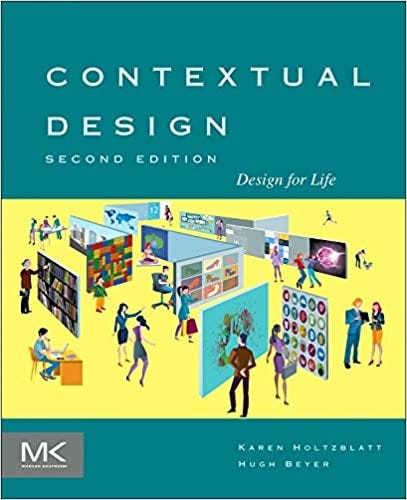 READ/DOWNLOAD#= Contextual Design: Design for Life (Interactive ...