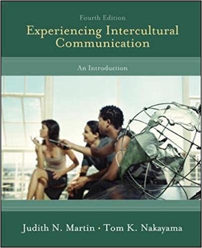 READ/DOWNLOAD#( Experiencing Intercultural Communication: An ...