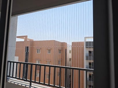 Best Safety Nets in Hyderabad — Reliable Balcony and Pigeon Safety Net Solutions by Dhanalaxmi…