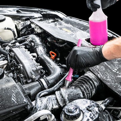 Steam engine bay cleaning near me: Revitalize Your Vehicle's Heart | by 44  magnum ammo | Medium