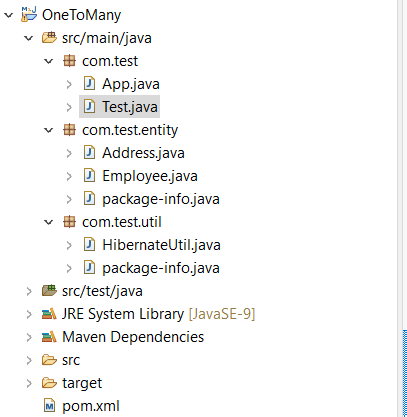 Hibernate One to Many Example using Annotation | by idiot | Medium