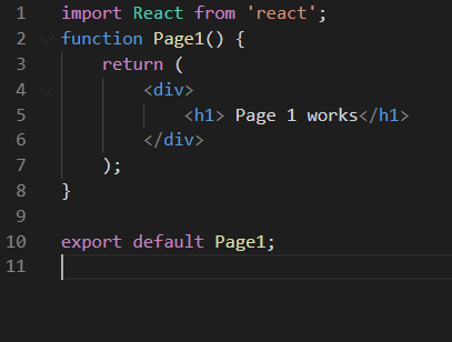 Routing components in React. In this article, let’s see how we can ...