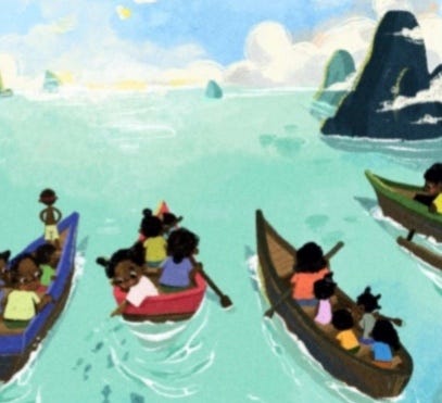#153: Sebuah Cerita Tentang Sintike