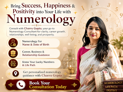 Why Should You Consult the Best Numerologist in India?