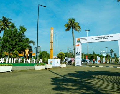 India’s Largest Furniture Festival: Hindustan International Furniture ...