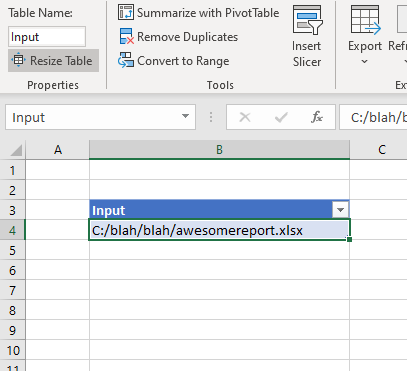 Easily change file path using Power Query | by Sven Horvatic | Medium